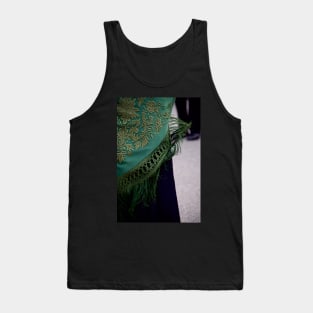 Broderie bretonne Tank Top